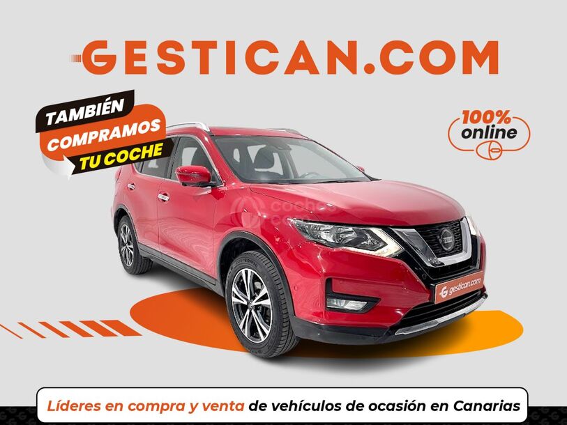 Foto del NISSAN X-Trail 1.3 DIG-T Acenta 4x2 DCT