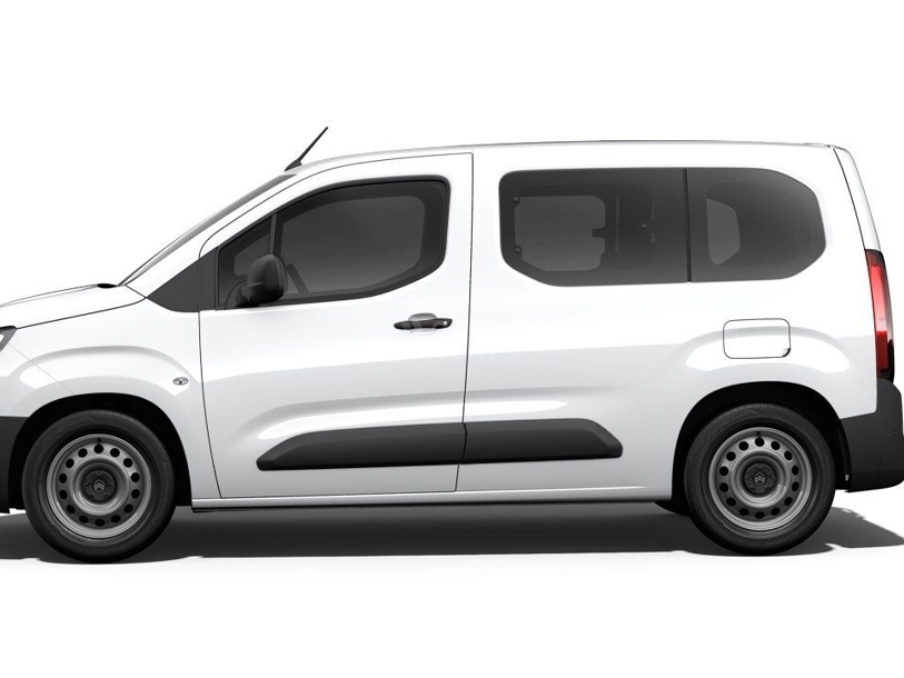 Foto del CITROEN Berlingo Van PureTech S&S Talla M