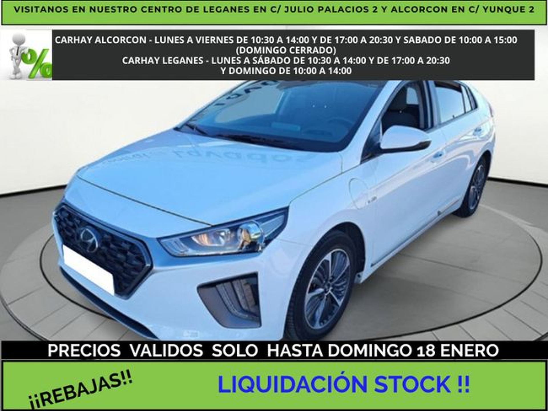 Imagen de HYUNDAI Ioniq