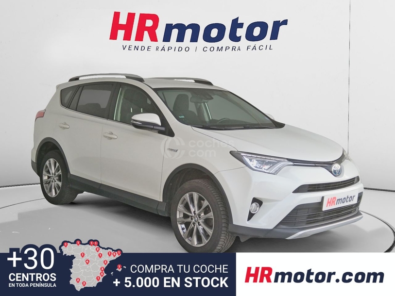 Foto del TOYOTA RAV-4 2.5 hybrid AWD Feel!