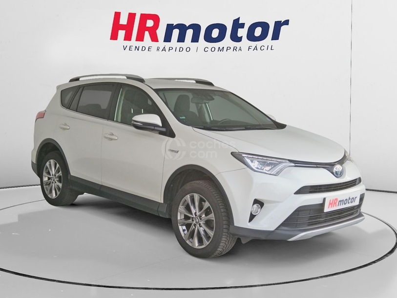 Foto del TOYOTA RAV-4 2.5 hybrid AWD Feel!