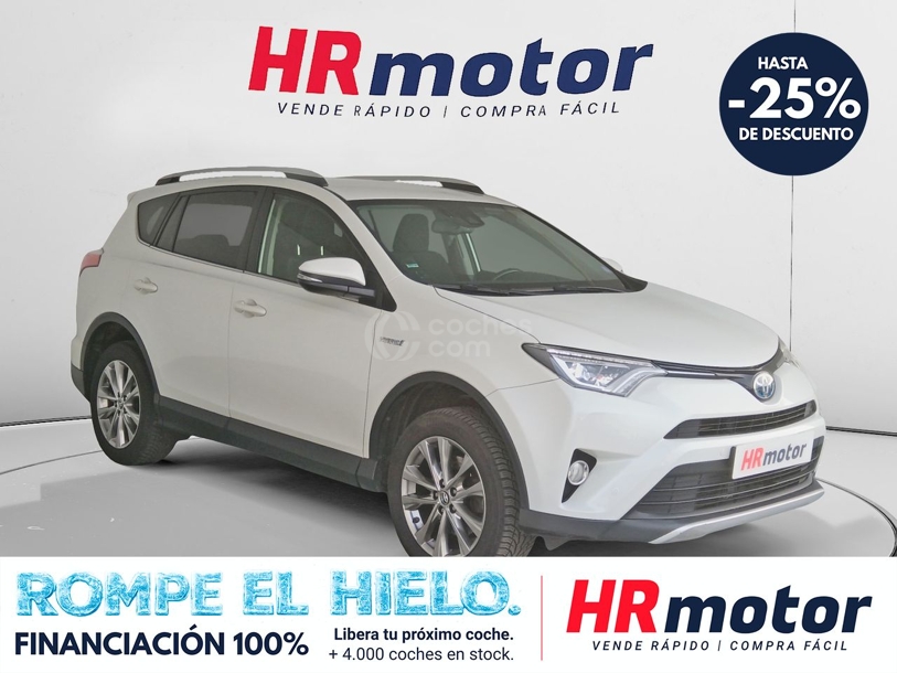 Foto del TOYOTA RAV-4 2.5 hybrid AWD Feel!