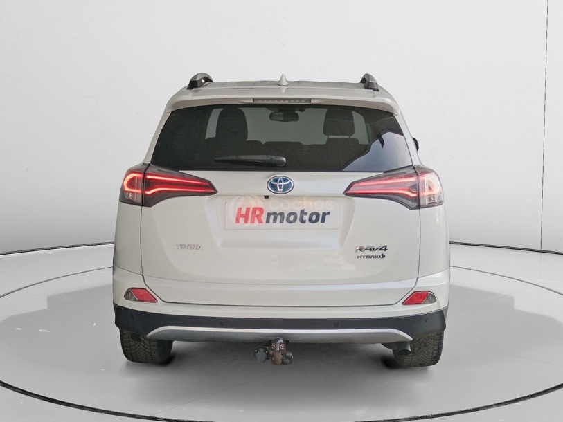 Foto del TOYOTA RAV-4 2.5 hybrid AWD Feel!