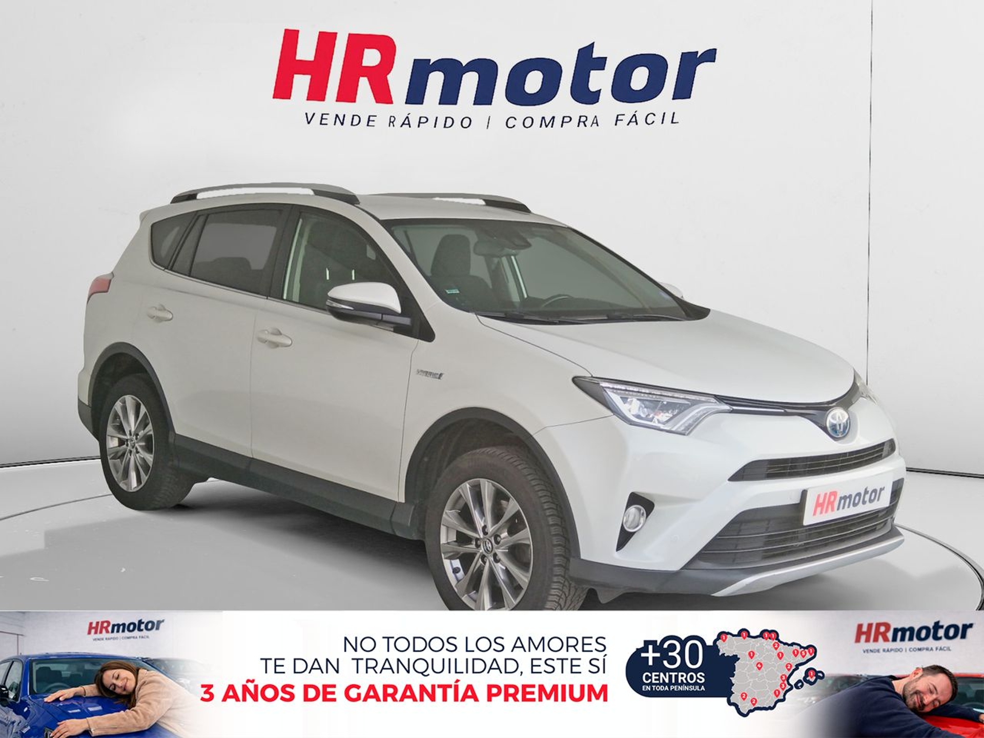 Imagen de TOYOTA RAV-4
