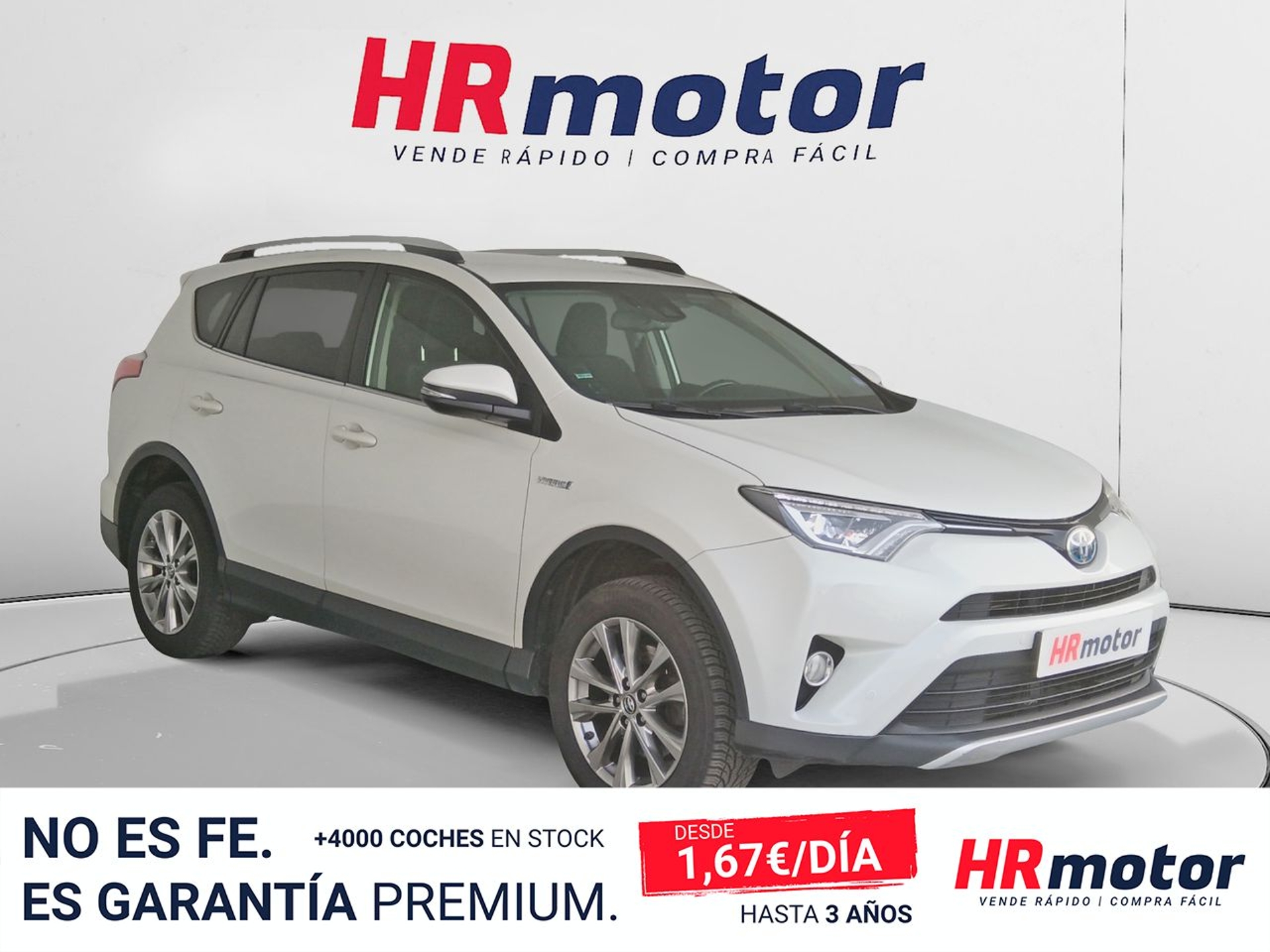 Imagen de TOYOTA RAV-4