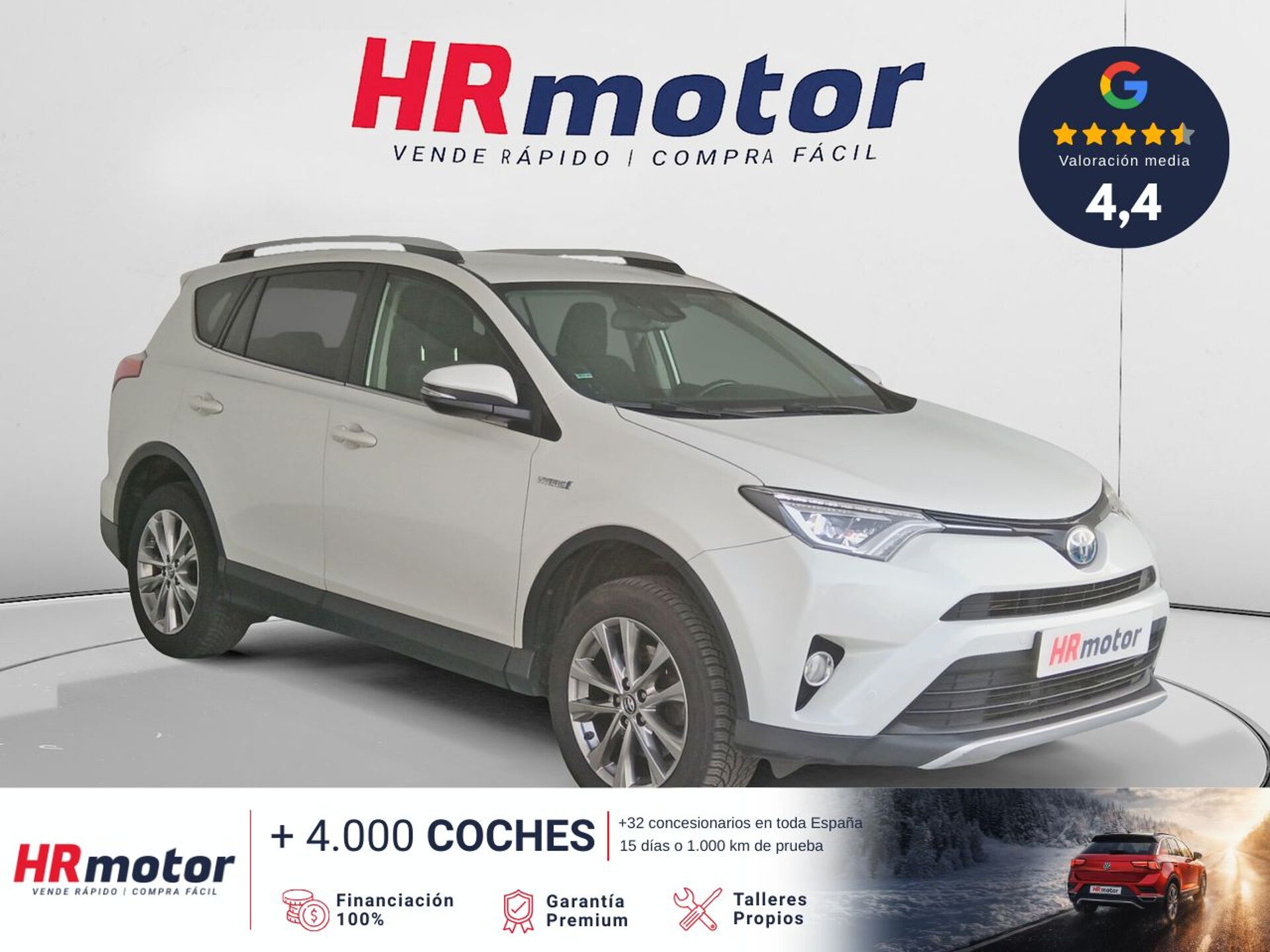 Imagen 1 de TOYOTA RAV-4