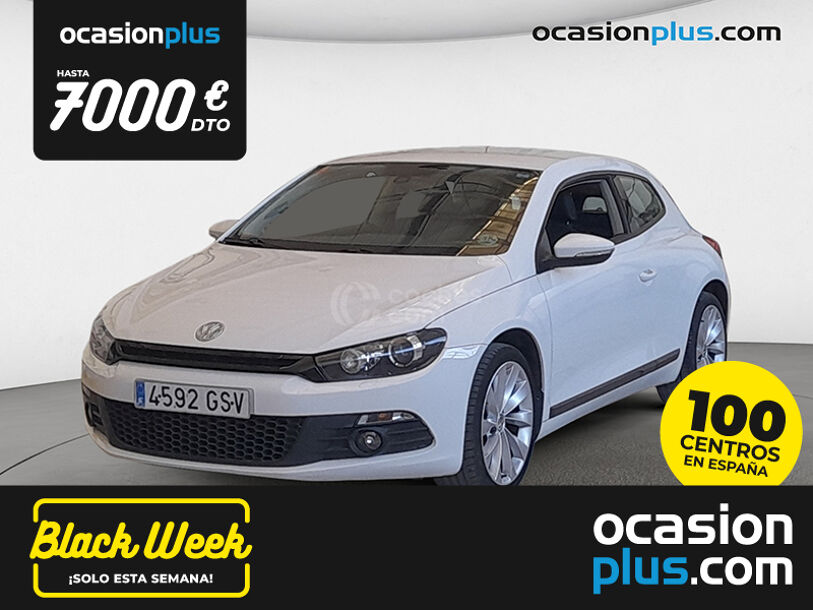 Foto del VOLKSWAGEN Scirocco 1.4 TSI DSG 160