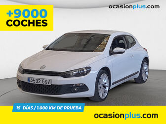 Imagen de VOLKSWAGEN Scirocco 1.4 TSI DSG 160