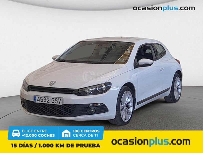 Foto del VOLKSWAGEN Scirocco 1.4 TSI DSG 160