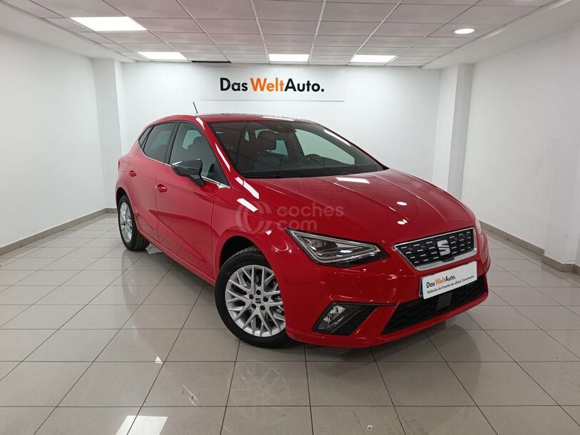 Foto del SEAT Ibiza 1.0 TSI S&S Special Edition 115