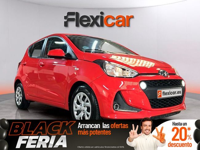 HYUNDAI i10 (1.0 Essence) en Valencia