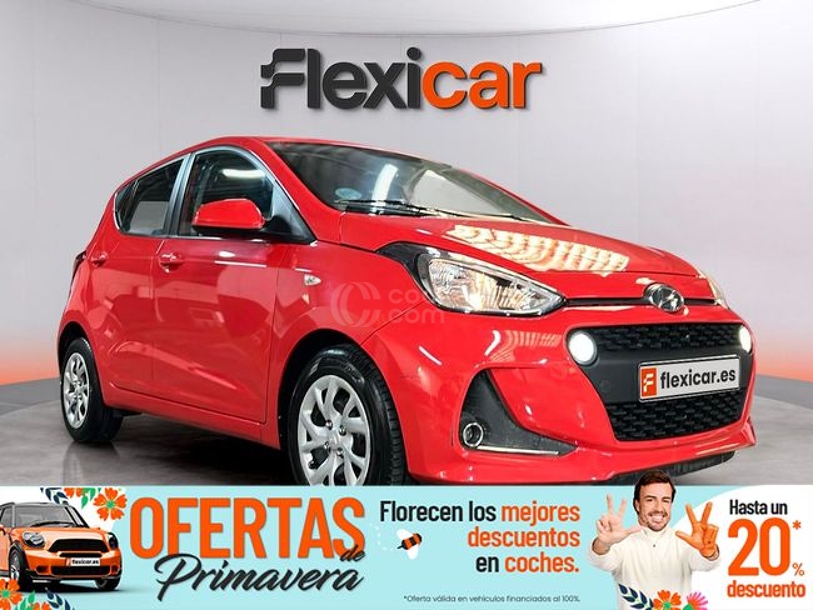 Foto del HYUNDAI i10 1.0 MPI Essence