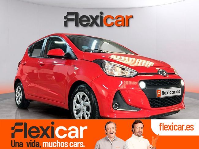 HYUNDAI i10 (1.0 Essence) en Valencia