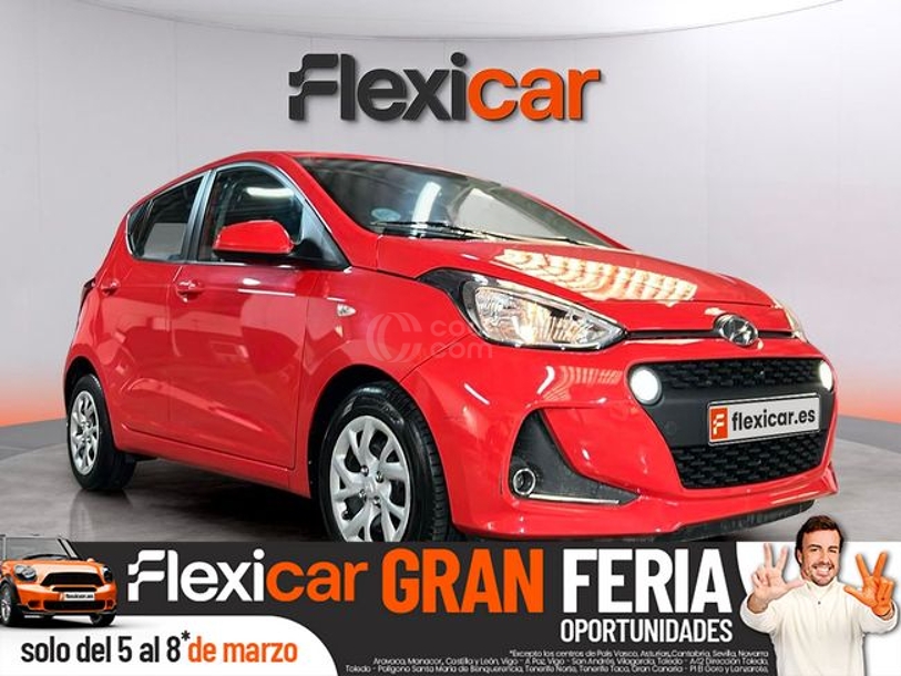 Foto del HYUNDAI i10 1.0 MPI Essence
