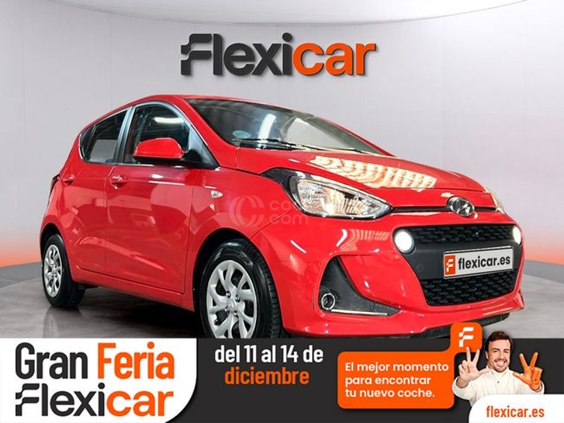 Foto del HYUNDAI i10 1.0 MPI Essence