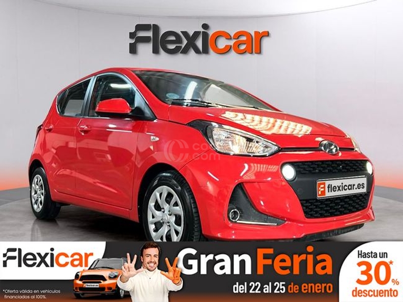 Foto del HYUNDAI i10 1.0 MPI Essence