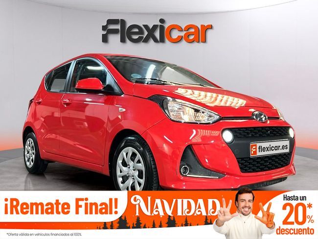 HYUNDAI i10 (1.0 Essence) en Valencia
