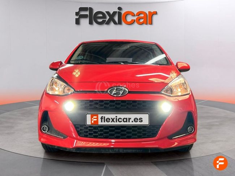 Foto del HYUNDAI i10 1.0 MPI Essence