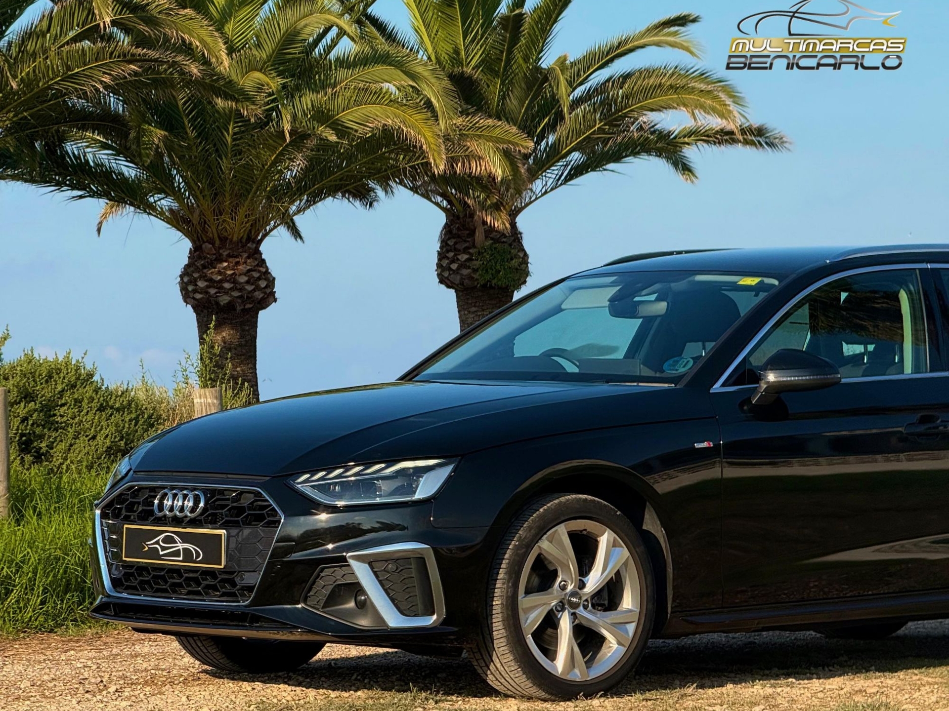 Imagen de AUDI A4