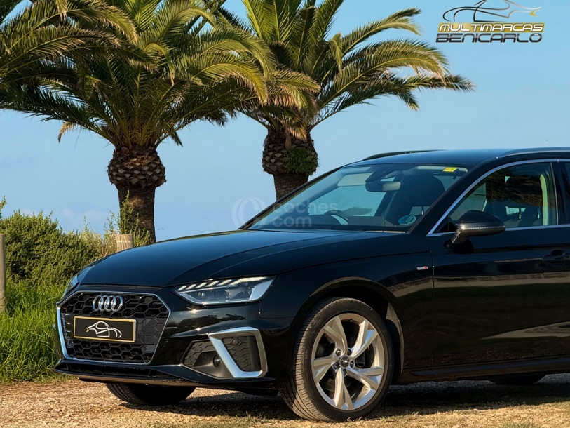 Foto del AUDI A4 35 TDI S line S tronic 120kW