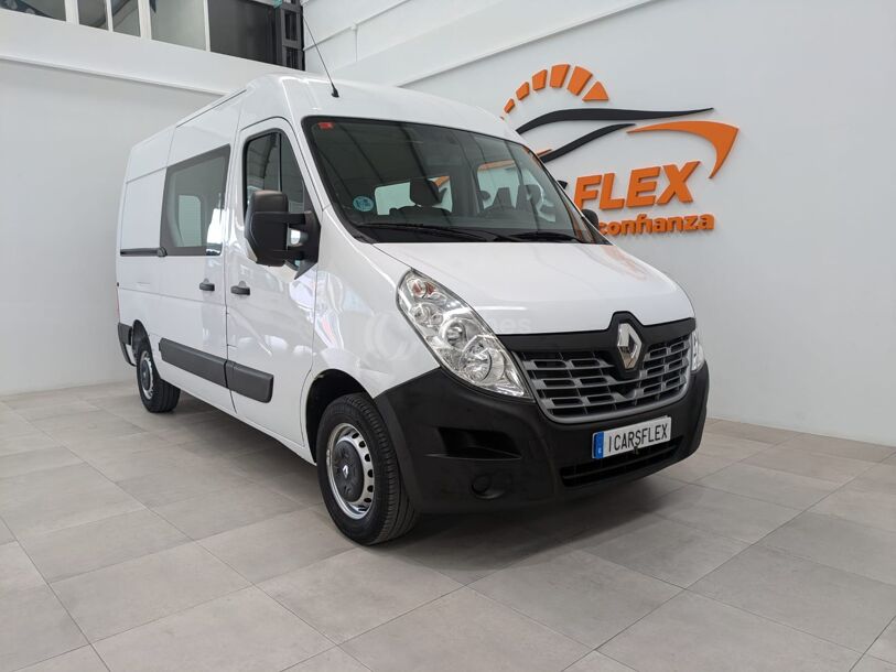 Foto del RENAULT Master Combi9 dCi 125kW Energy L2H2 3500