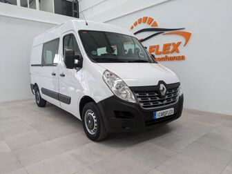 Imagen de RENAULT Master Combi9 dCi 125kW Energy L2H2 3500