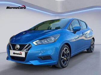 Imagen de NISSAN Micra IG-T Acenta CVT 92