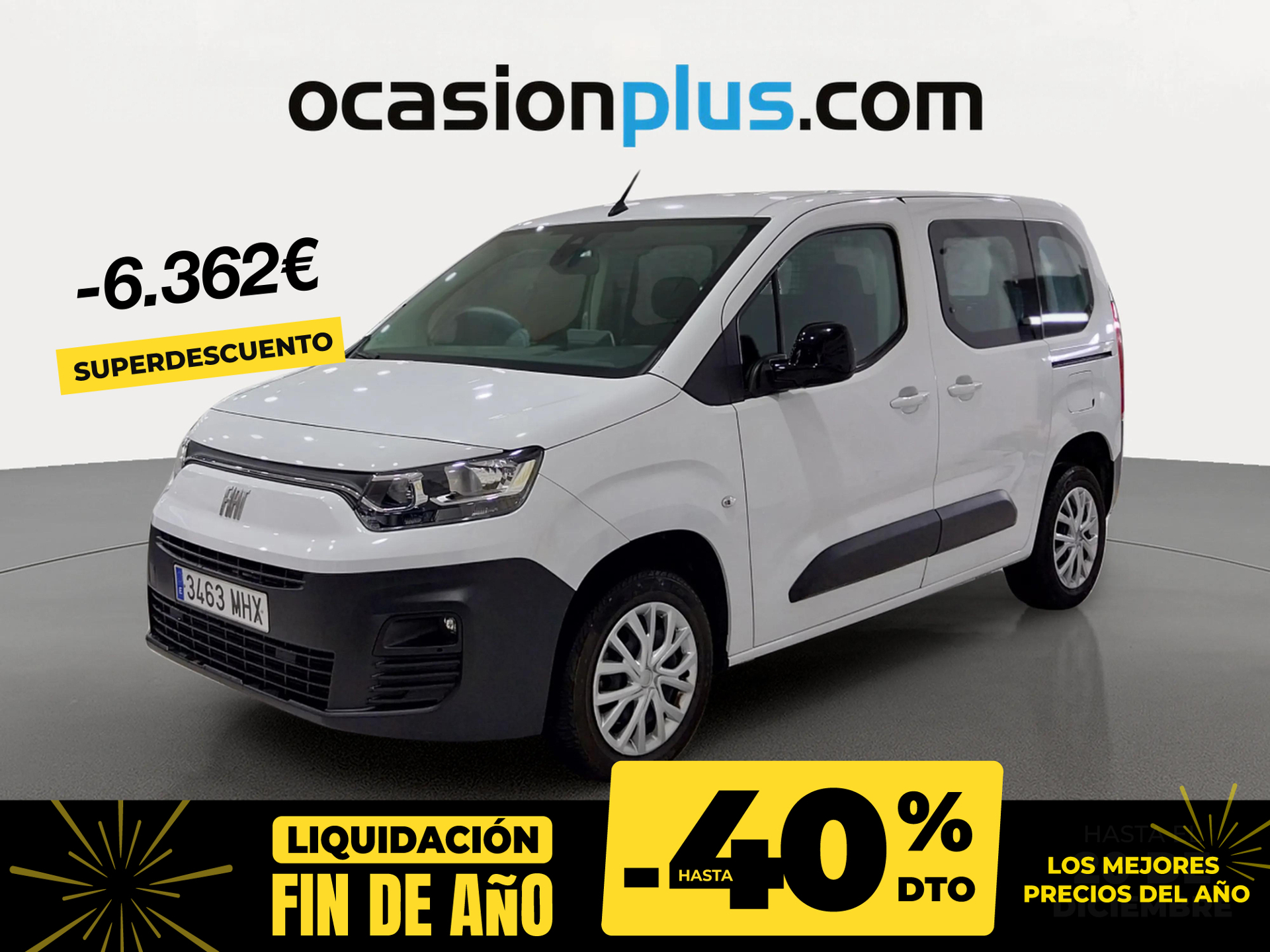 Imagen de FIAT Dobló