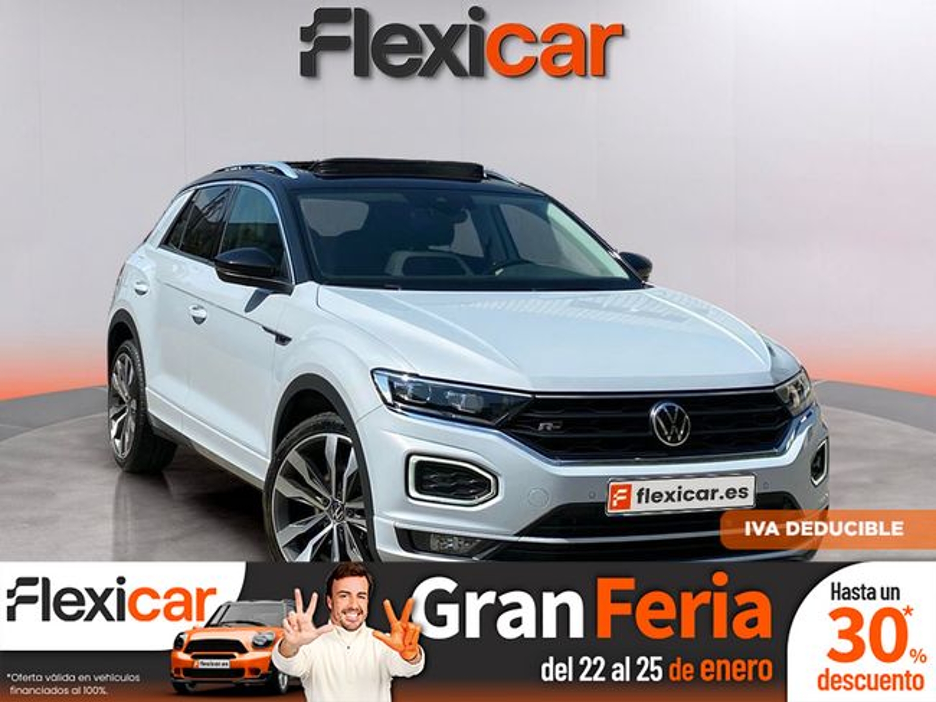 Imagen de VOLKSWAGEN T-Roc