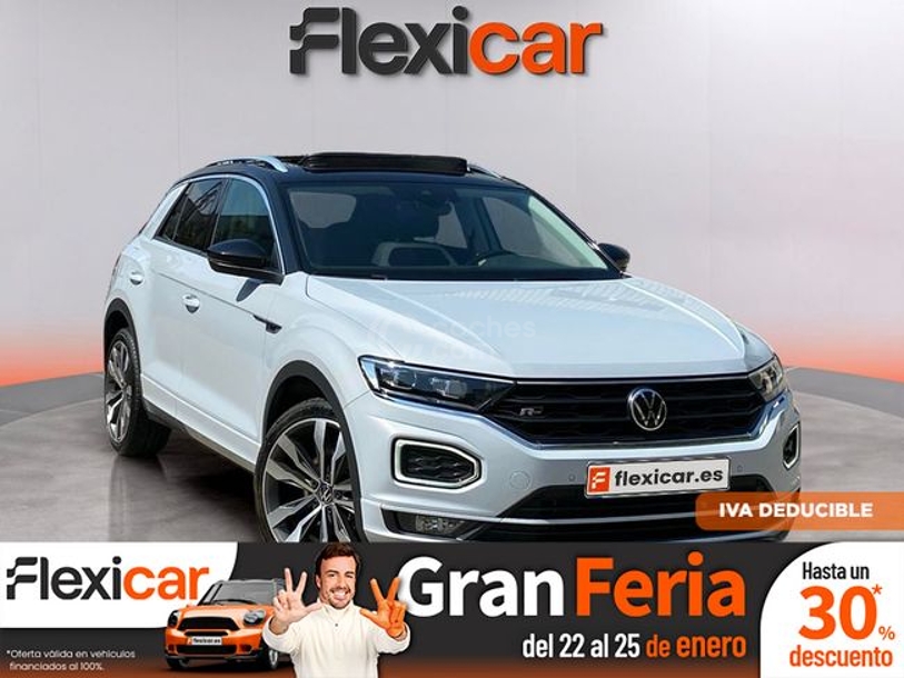 Foto del VOLKSWAGEN T-Roc 2.0TDI Advance R-Line DSG7