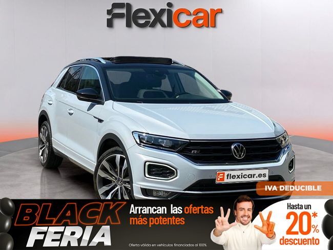 VOLKSWAGEN T-Roc (Advance R-Line 2.0 TDI 110kW (150CV) DSG) en Pontevedra