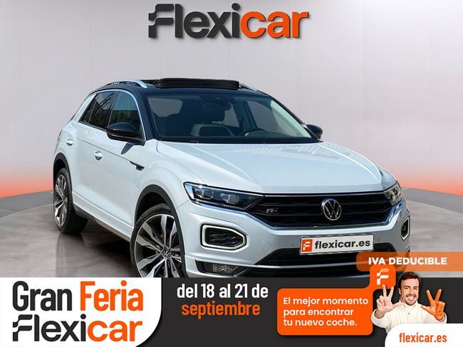 VOLKSWAGEN T-Roc (Advance R-Line 2.0 TDI 110kW (150CV) DSG) en Pontevedra