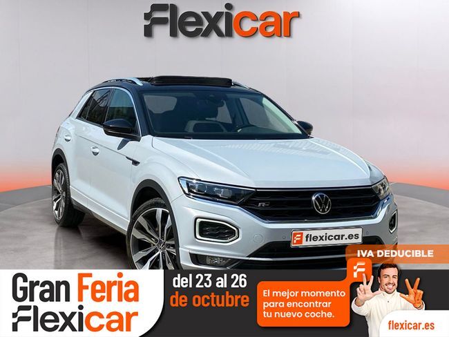 VOLKSWAGEN T-Roc (Advance R-Line 2.0 TDI 110kW (150CV) DSG) en Pontevedra