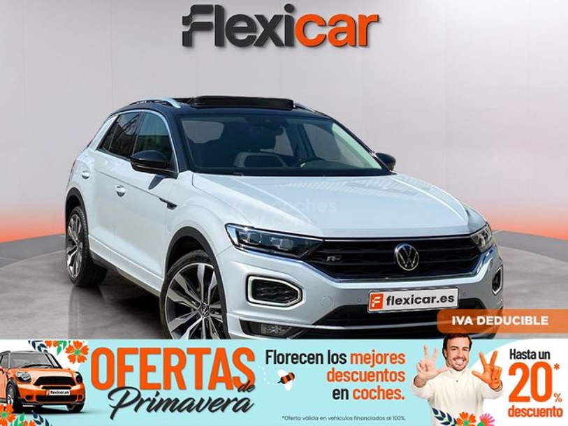 Foto del VOLKSWAGEN T-Roc 2.0TDI Advance R-Line DSG7
