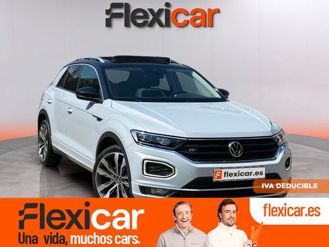 VOLKSWAGEN T-Roc (Advance R-Line 2.0 TDI 110kW (150CV) DSG) en Pontevedra