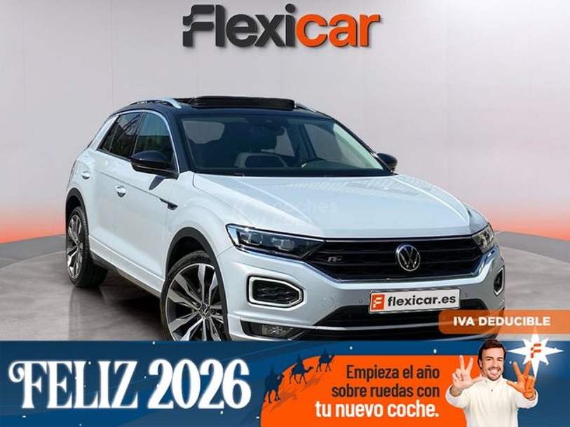 Foto del VOLKSWAGEN T-Roc 2.0TDI Advance R-Line DSG7