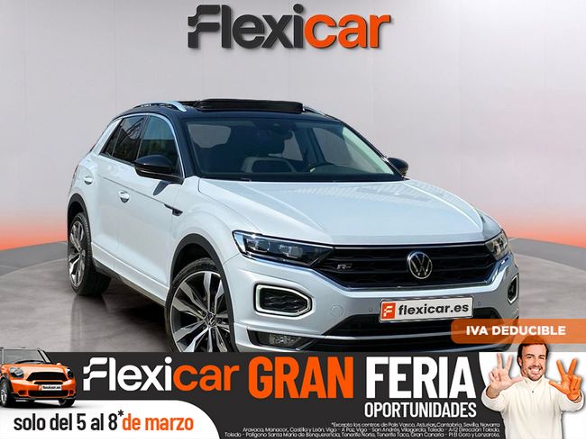 Imagen de VOLKSWAGEN T-Roc