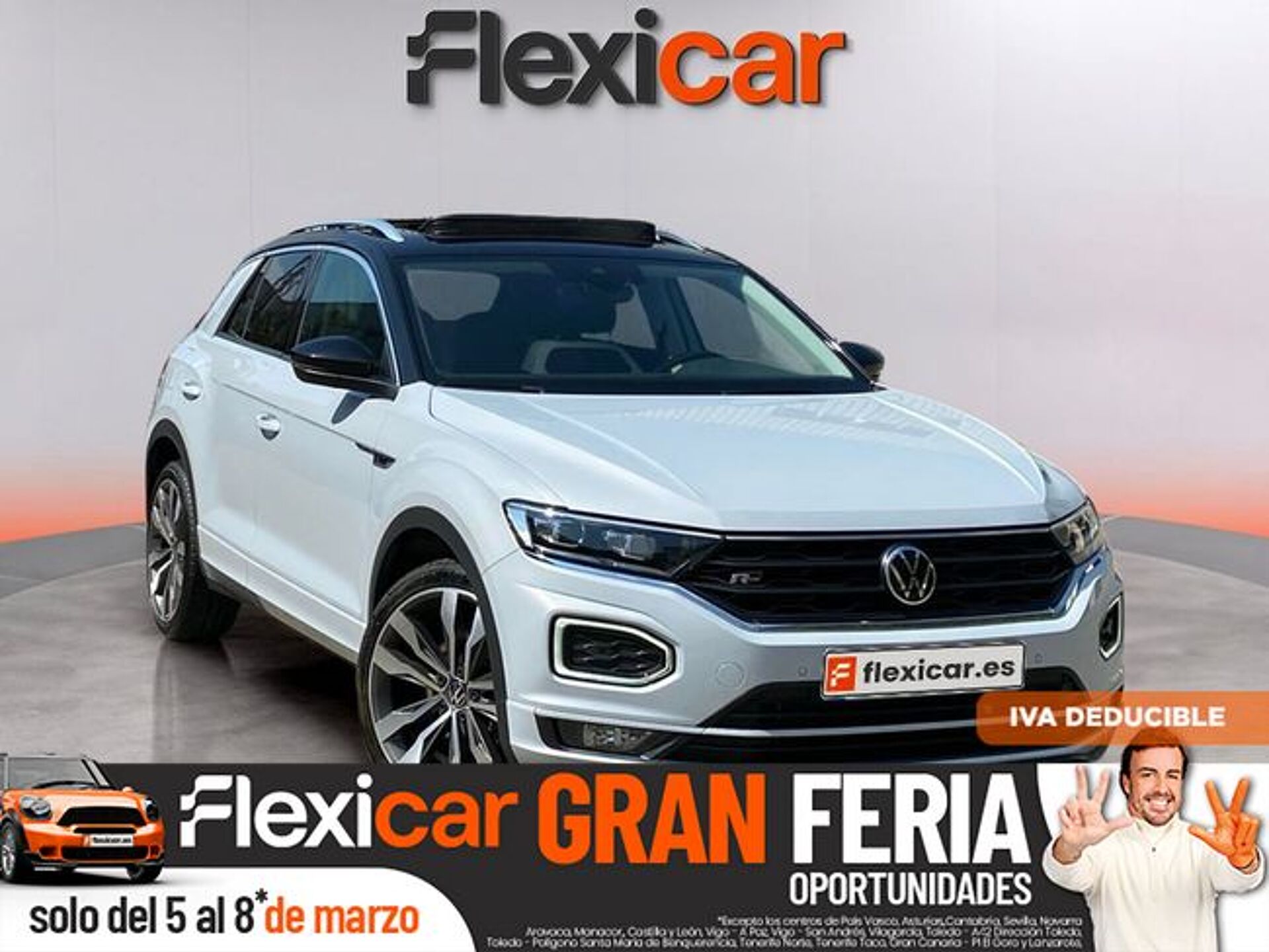 Imagen 1 de VOLKSWAGEN T-Roc