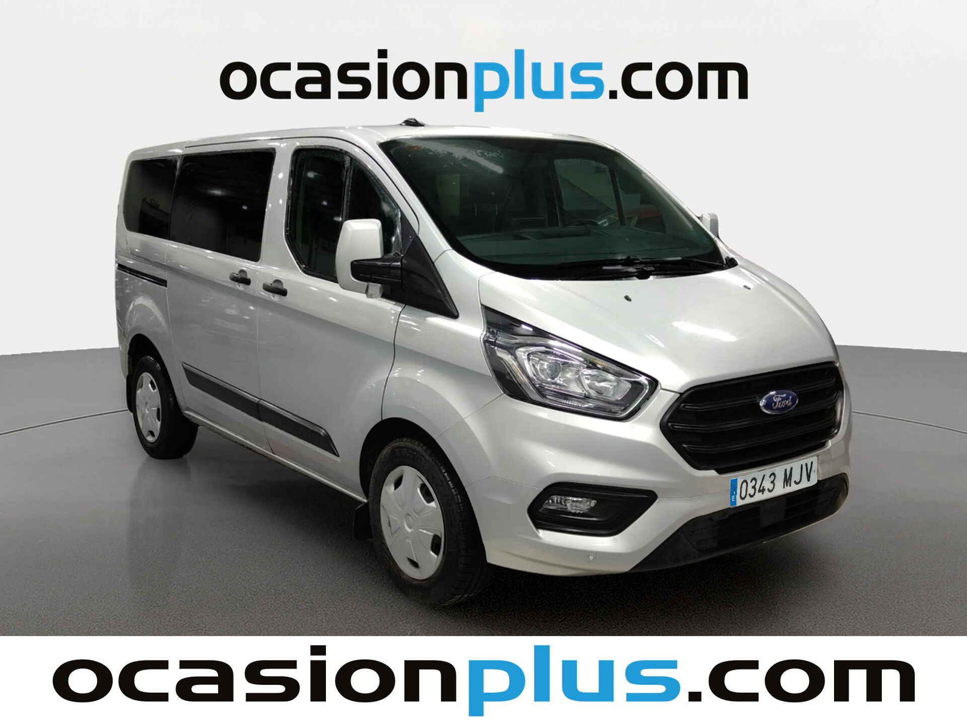 Imagen 2 de FORD Transit Custom