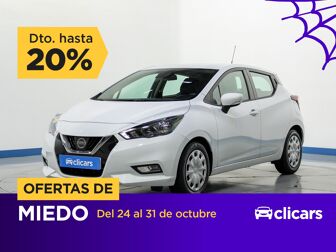 Imagen de NISSAN Micra IG-T Acenta 92