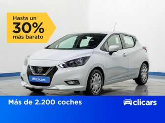 Imagen de NISSAN Micra IG-T Acenta 92