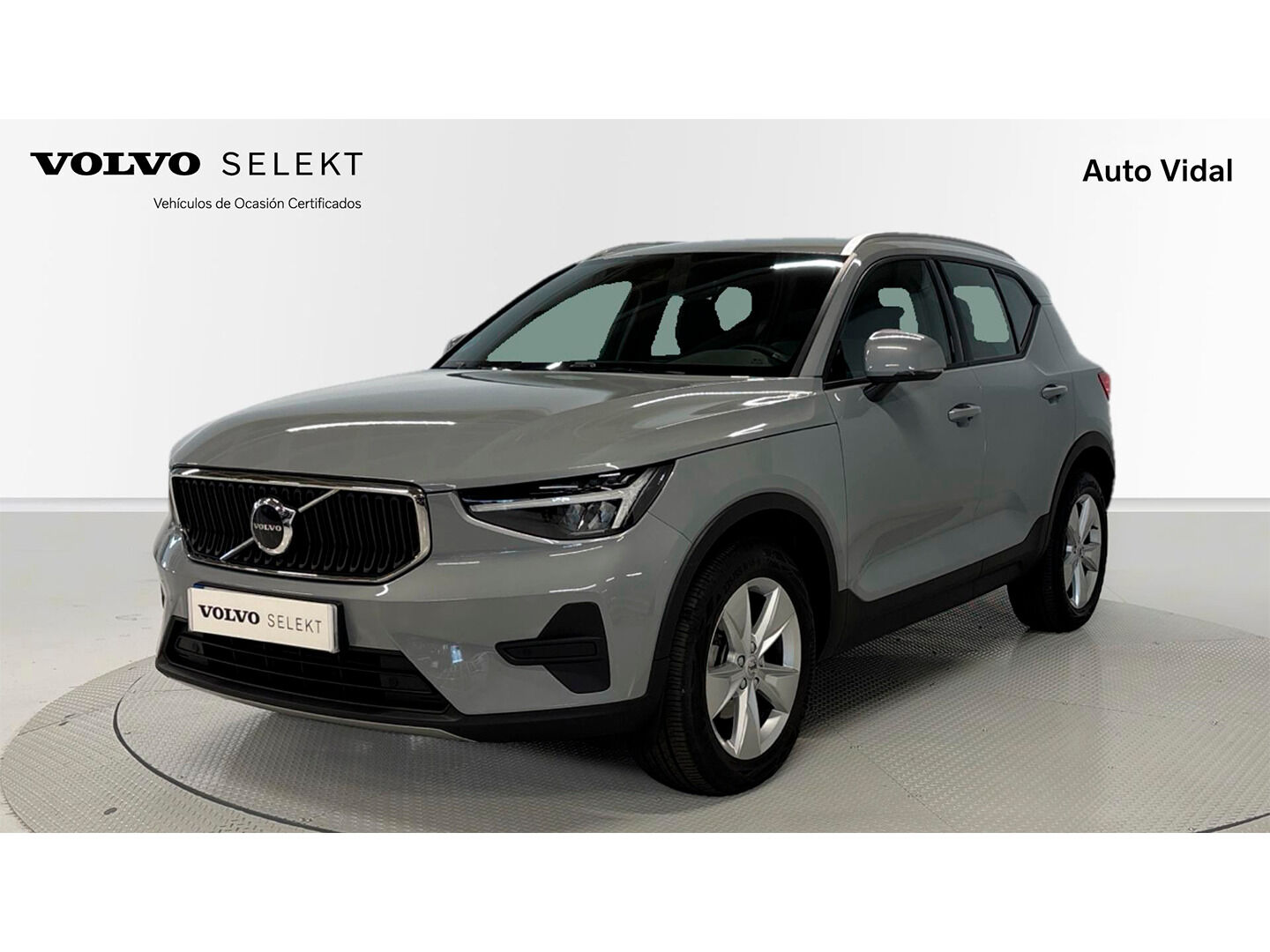 VOLVO XC40 (1.5 T2 CORE AUTO 129 5P) en Baleares