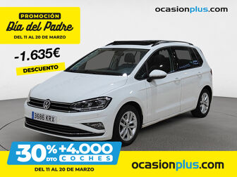 Imagen de VOLKSWAGEN Sportsvan Golf  1.5 TSI EVO Advance 96kW