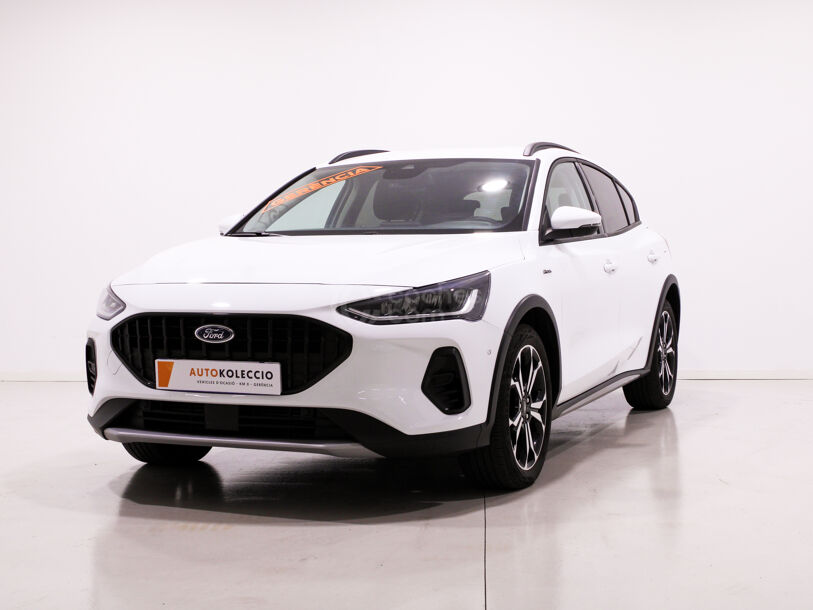 Foto del FORD Focus 1.0 Ecoboost MHEV Active X 125