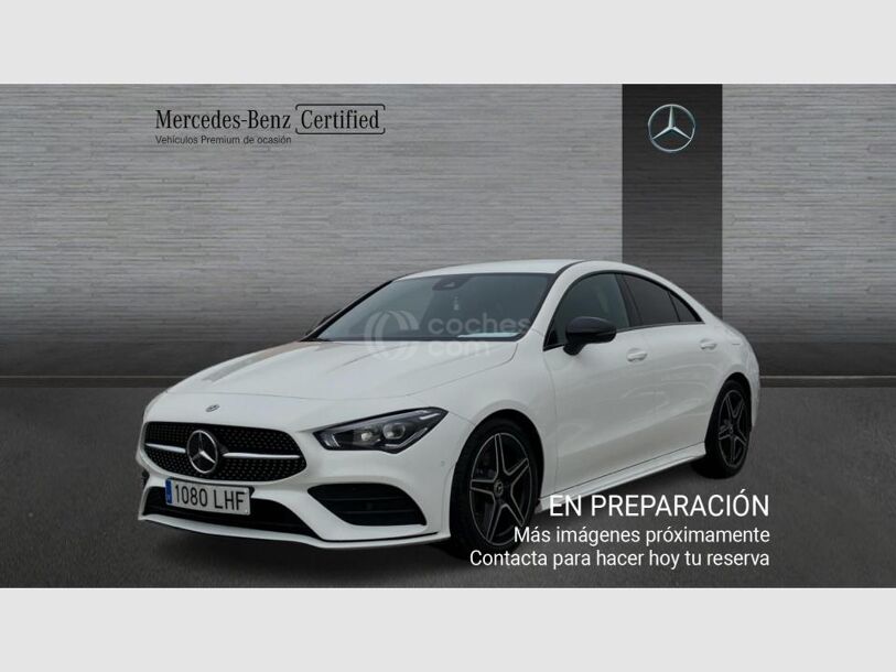 Foto del MERCEDES Clase CLA CLA 200 7G-DCT