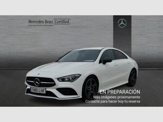 Imagen de MERCEDES Clase CLA CLA 200 7G-DCT