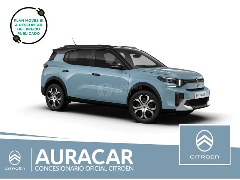 Foto del CITROEN C3 Aircross ë- Max 83kW