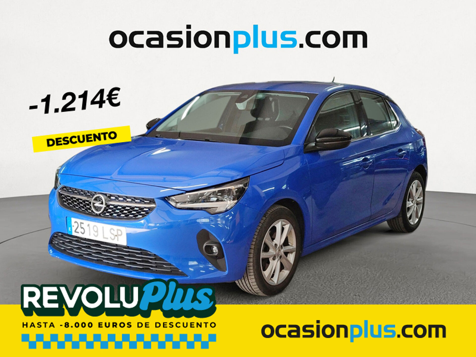 Imagen de OPEL Corsa