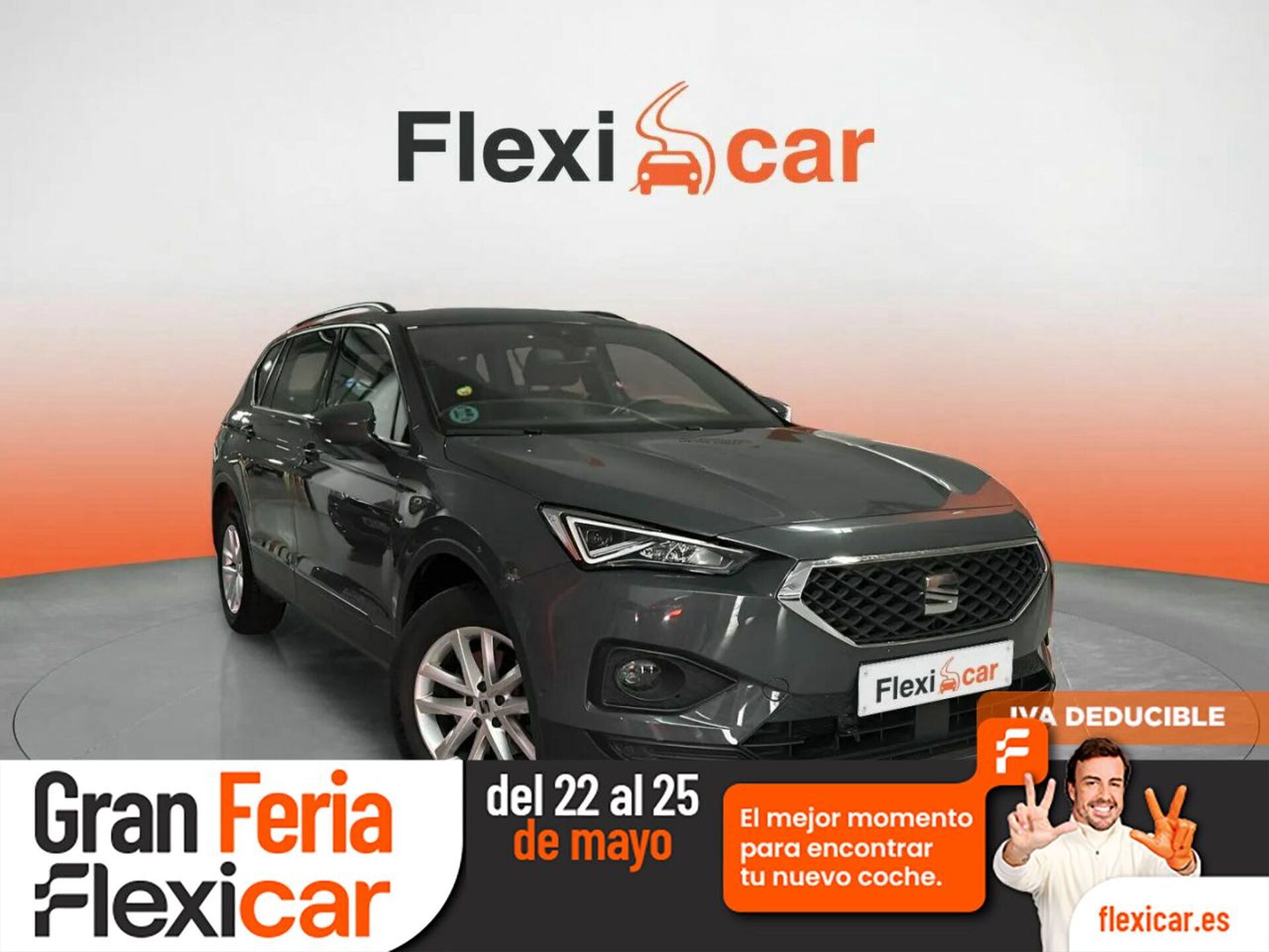 Imagen de SEAT Tarraco