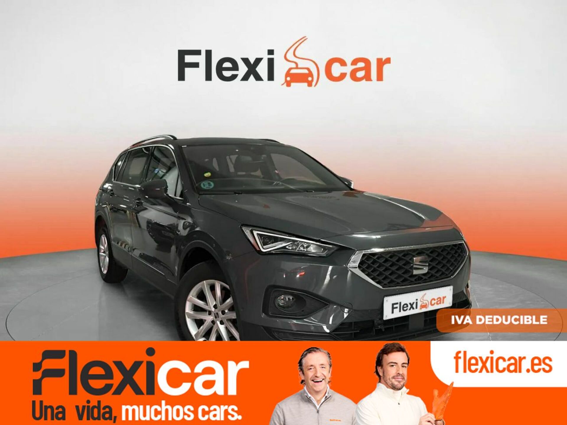 Imagen de SEAT Tarraco